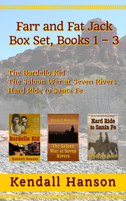 Farr and Fat Jack Box Set, Books 1-3