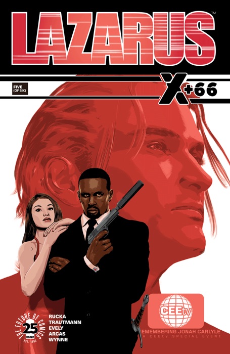 Lazarus: X+66 #5 (Of 6)