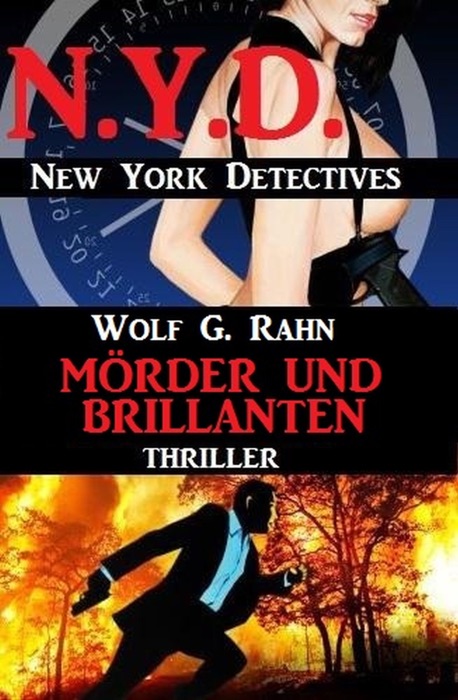 Mörder und Brillanten: N.Y.D. – New York Detectives