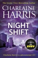 Charlaine Harris - Night Shift artwork