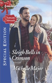 Sleigh Bells in Crimson - Michelle Major by  Michelle Major PDF Download