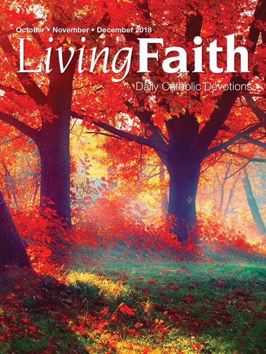 Living Faith October, November, December 2018