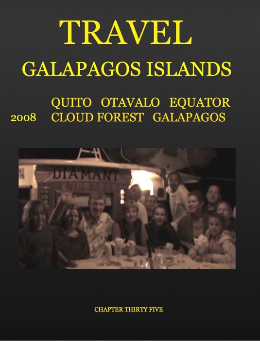 TRAVEL GALAPAGOS