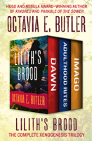 Octavia E. Butler - Lilith's Brood artwork