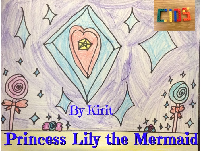 Princess Lily the Mermaid