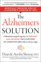 Dean Sherzai & Ayesha Sherzai - The Alzheimer's Solution artwork