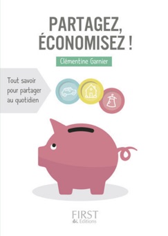 Petit Livre de - Partagez, économisez ! - Clémentine Garnier