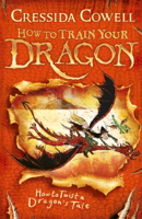 Cressida Cowell - How to Train Your Dragon: How to Twist a Dragon's Tale artwork