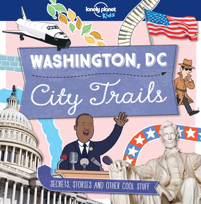 Washington DC - City Trails