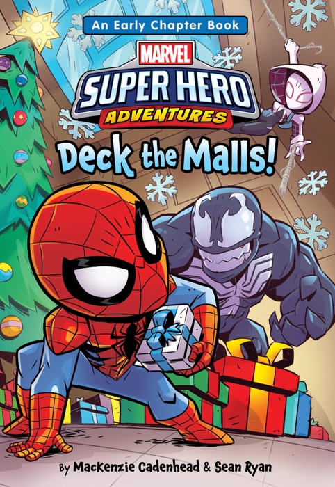 Spider-Man & Friends:  Deck the Malls