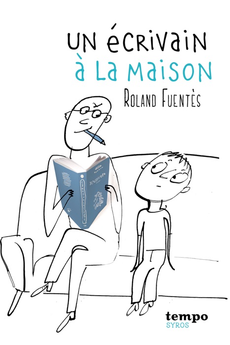 Un écrivain à la maison