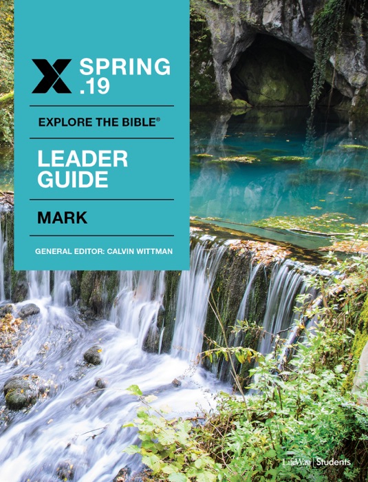 Explore The Bible: Student Leader Guide KJV