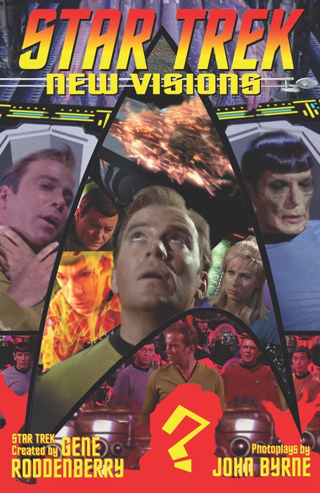 Star Trek: New Visions, Vol. 6