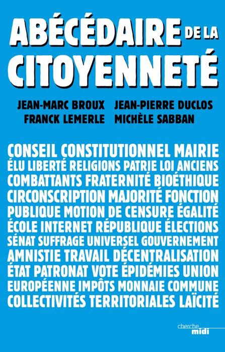 Abécédaire de la citoyenneté NE