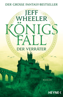 Jeff Wheeler - Königsfall – Der Verräter artwork