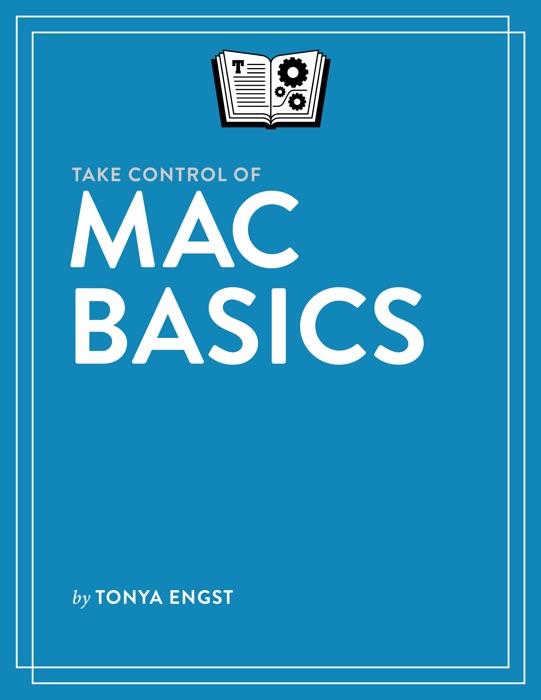 Take Control of Mac Basics