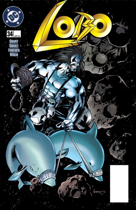 Lobo (1993-) #34