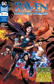 Raven: Daughter of Darkness (2018-) #7 - Marv Wolfman & Pop Mhan by  Marv Wolfman & Pop Mhan PDF Download