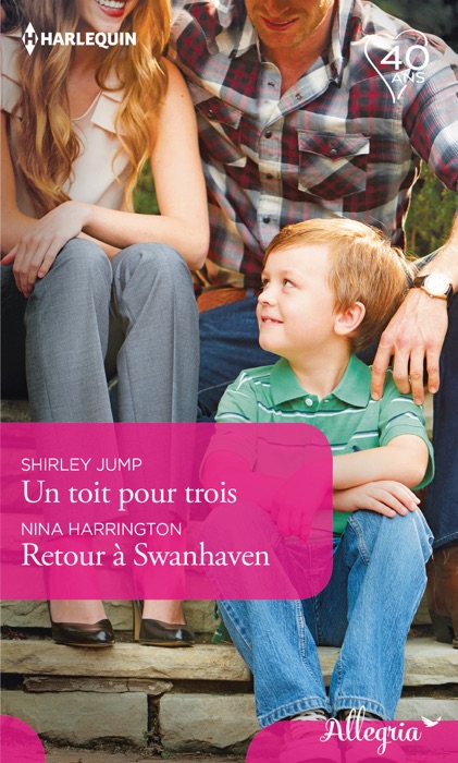 Un toit pour trois - Retour à Swanhaven