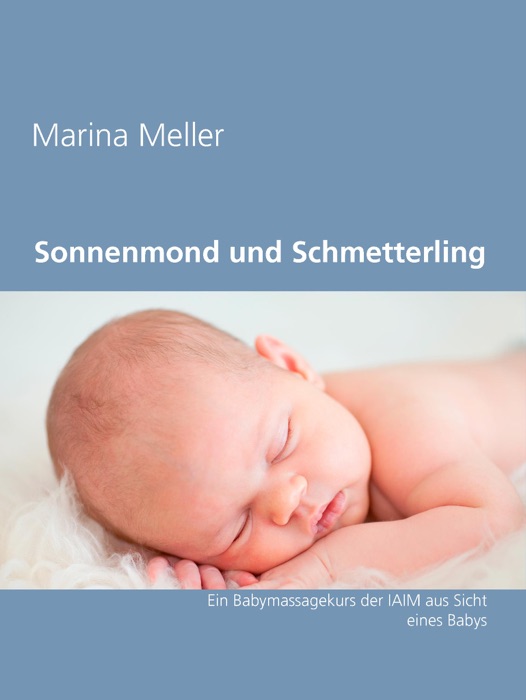 Sonnenmond und Schmetterling