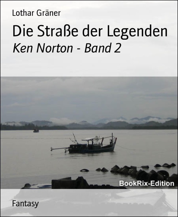 Die Straße der Legenden