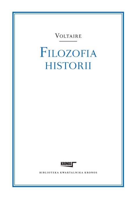 Filozofia historii