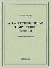 À l’ombre des jeunes filles en fleurs