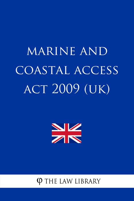 Marine and Coastal Access Act 2009 (UK)