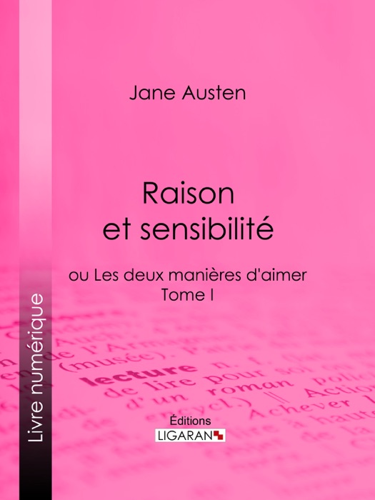 Raison et sensibilité