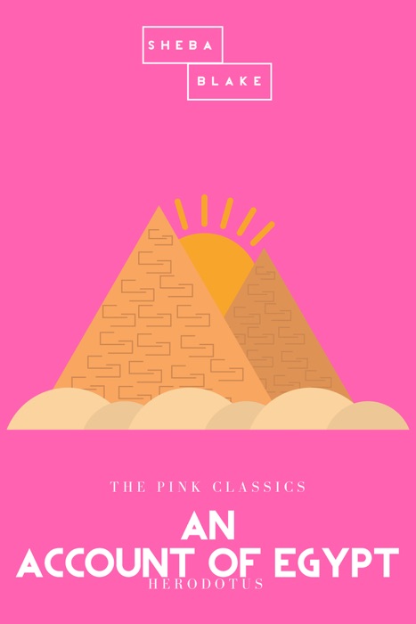 An Account of Egypt  The Pink Classics