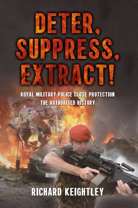 Deter Suppress Extract!