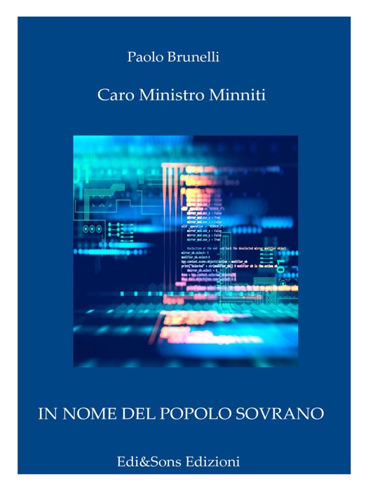 Caro Ministro Minniti