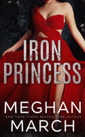 Meghan March - Iron Princess artwork