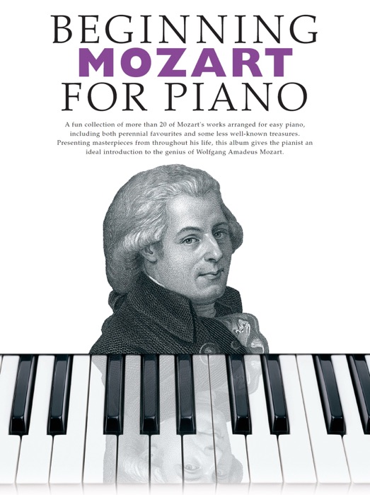 Beginning Mozart For Piano