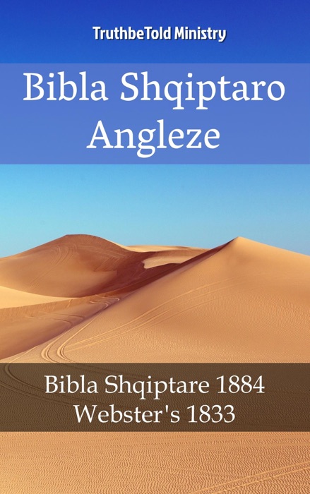 Bibla Shqiptaro Angleze