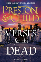 Douglas Preston & Lincoln Child - Verses for the Dead artwork