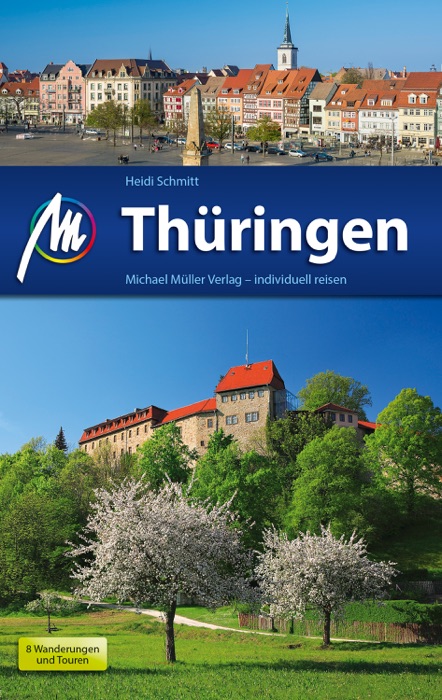 Thüringen Reiseführer Michael Müller Verlag