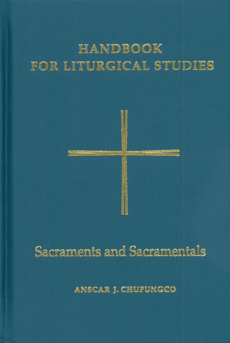 Handbook for Liturgical Studies, Volume IV