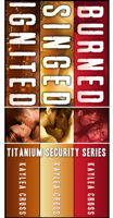 Kaylea Cross - Titanium Security Series Box Set: Volume I artwork