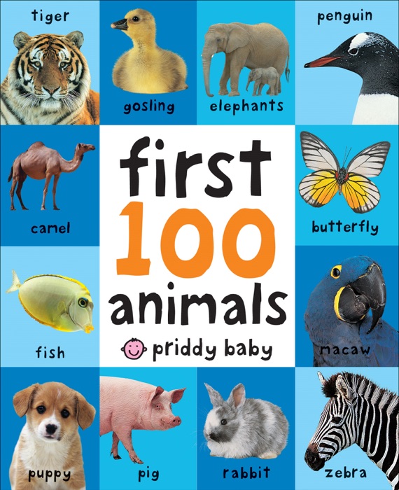 First 100 Animals