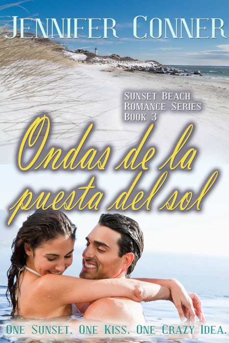 Ondas de la puesta del sol