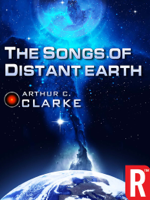 Arthur C. Clarke - The Songs of Distant Earth artwork