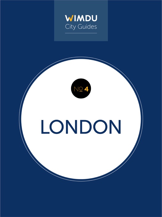 Wimdu City Guides: No. 4 London