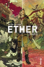 Ether Tome 1 - Matt Kindt by  Matt Kindt PDF Download