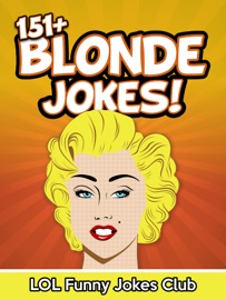 151+ Blonde Jokes! - LOL Funny Jokes Club