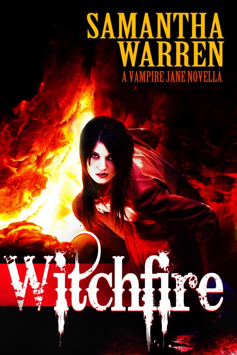 Witchfire (Jane #8)