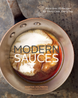 Martha Holmberg - Modern Sauces artwork
