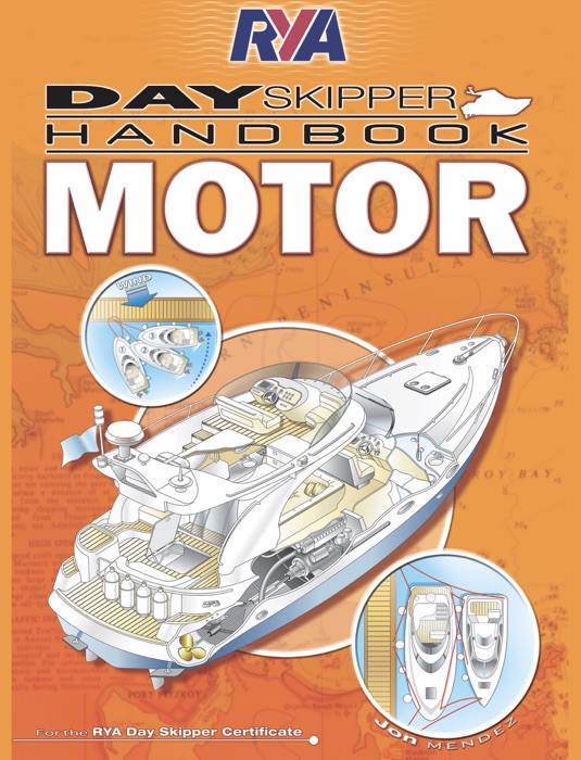 RYA Day Skipper Handbook Motor (E-G97)