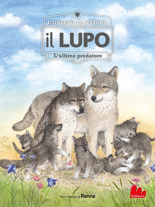 Conosci la natura. il LUPO