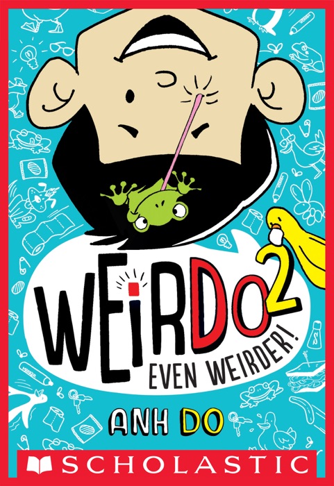 Even Weirder! (WeirDo #2)